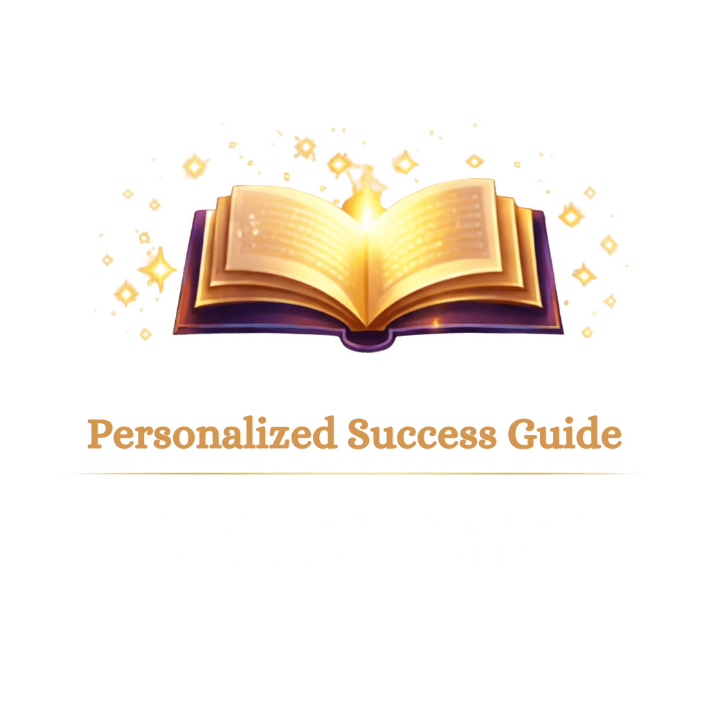 Personalized Success Guide