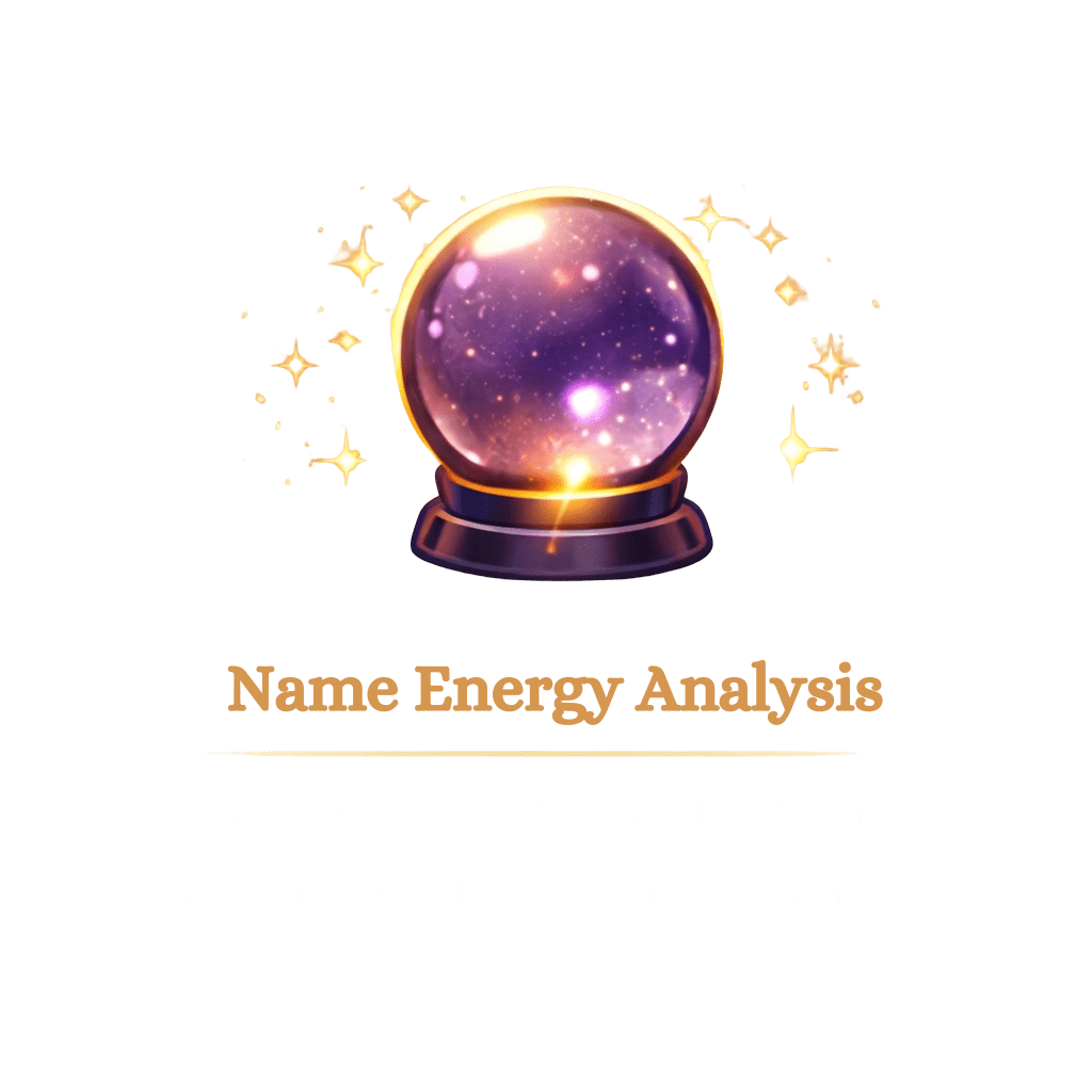 Name Energy Analysis