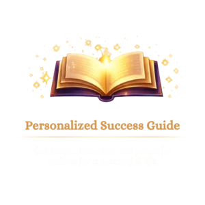 Personalised Success Guide