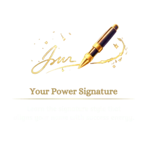 Your Power Signature